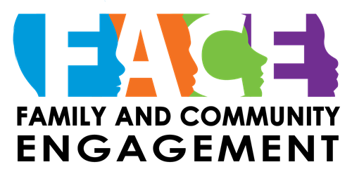 Family and Community Engagement Logo 